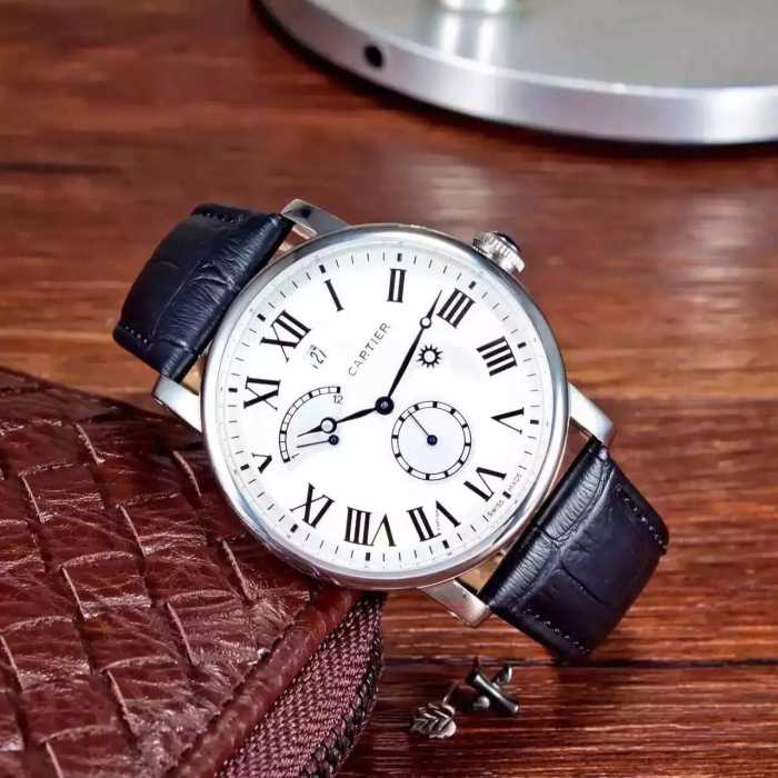 2020 高級感溢れるデザインカルティエ CARTIER 腕時計 機械式自動巻きムーブメント 3色可選