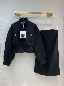 2色可選 今シーズン注目のアイテム シャネル 2020秋断然ブランド推し CHANEL 秋こそ楽しめるアイテム スカート