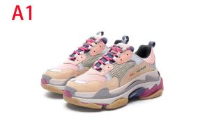 バレンシアガ BALENCIAGA ランニングシューズ 4色可選 人気ストリートブランド新品 2020春夏は人気定番