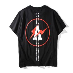 耐久性に優れ 2020春夏新作OffWhite オフホワイトTシャツ半袖2色可選