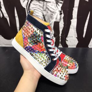 クリスチャンルブタン おしゃれ刷新に役立つ Christian Louboutin オススメのアイテムを見逃すな ランニングシューズ