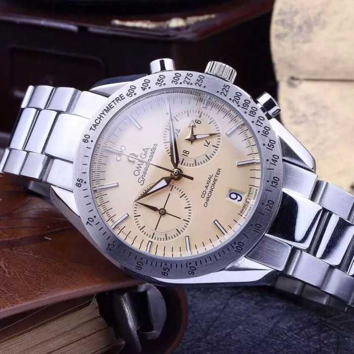 2020 大好評 OMEGA オメガ 男性用腕時計 8色可選