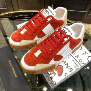 お手頃プライス スニーカー オススメのアイテムを見逃すな ドルチェガッバーナ DolceGabbana