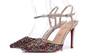 大人のおしゃれに 2020 クリスチャンルブタンChristian Louboutin ハイヒール
