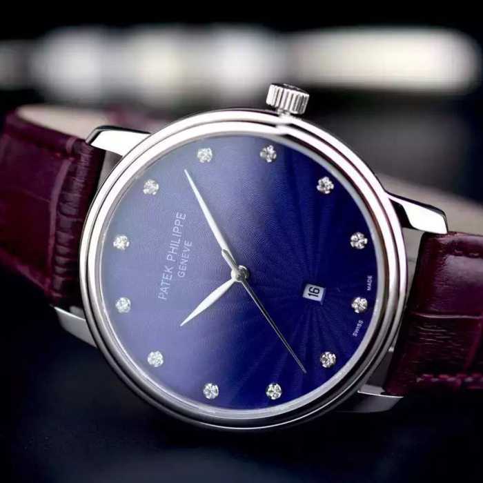 2020 個性的なデザイン Patek Philippe パテックフィリップ 男性用腕時計 4色可選